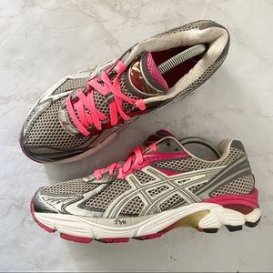 ASICS Gel GT-2160 Athletic Training Sneakers Women